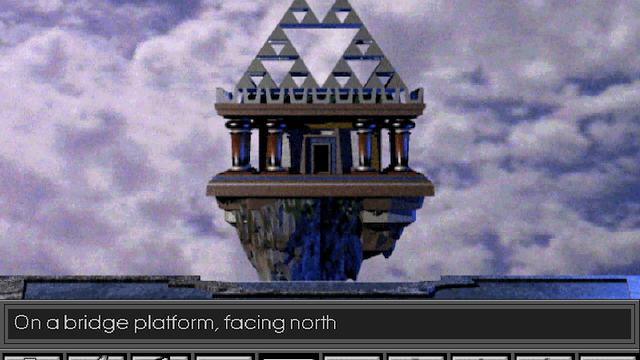 Image for the game The Labyrinth of Time