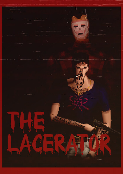 Cover image for the game The Lacerator