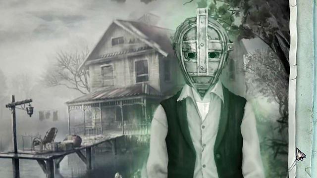 Image for the game The Lake House: Children of Silence