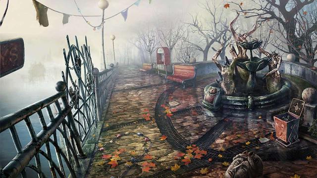 Image for the game The Lake House: Children of Silence