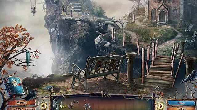 Image for the game The Lake House: Children of Silence