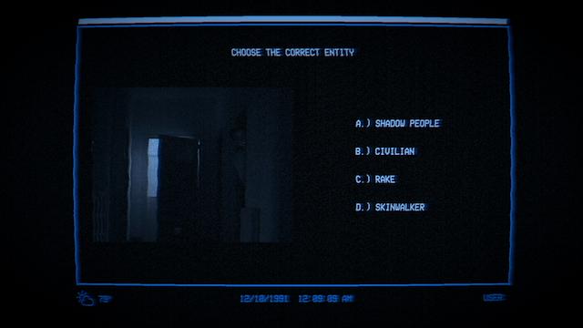 Image for the game The Lancaster Leak: Entity Exam