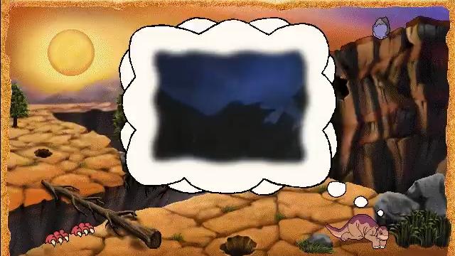 Image for the game The Land Before Time Animated MovieBook