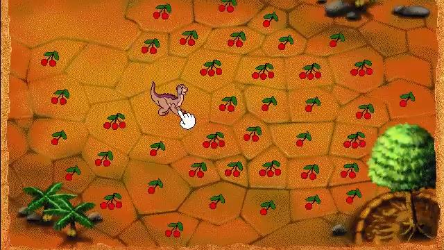 Image for the game The Land Before Time Animated MovieBook