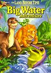 Cover image for the game The Land Before Time: Big Water Adventure