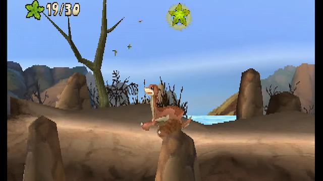 Image for the game The Land Before Time: Big Water Adventure