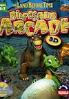 Cover image for the game The Land Before Time: Dinosaur Arcade