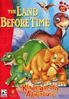Cover image for the game The Land Before Time: Kindergarten Adventure