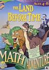 Cover image for the game The Land Before Time: Math Adventure