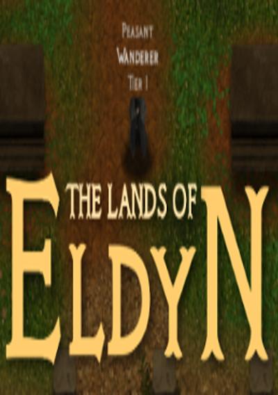 Cover image for the game The Lands of Eldyn