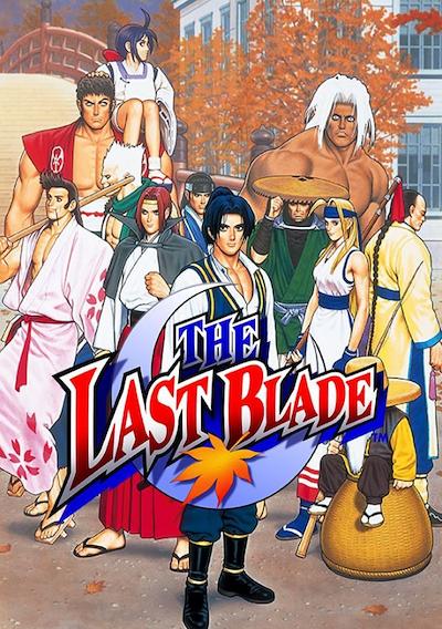 Cover image for the game The Last Blade