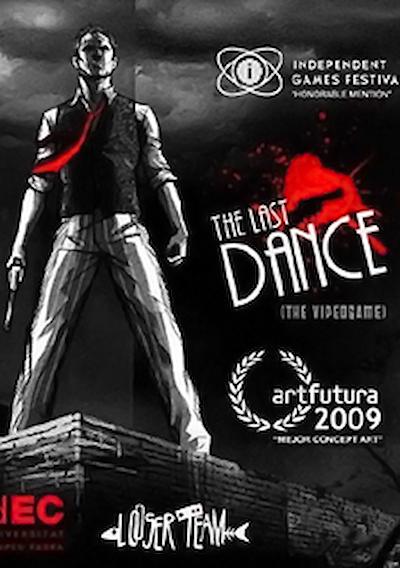 Cover image for the game The Last Dance
