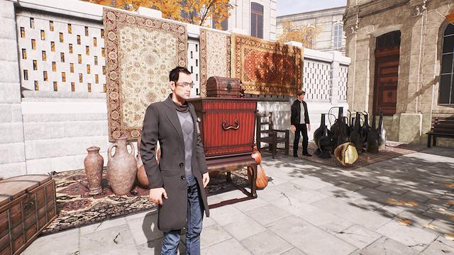 Image for the game The Last DeadEnd