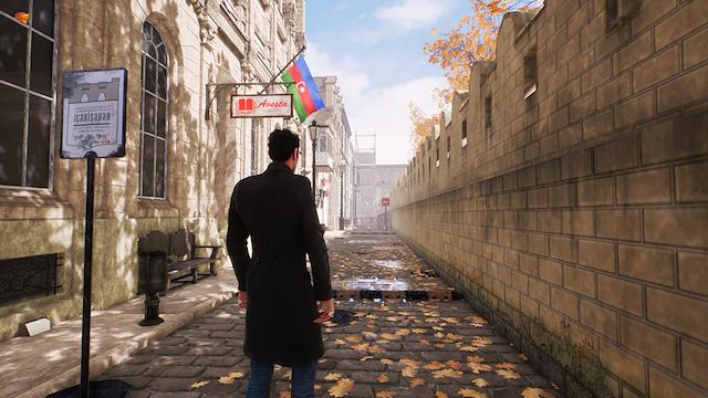 Image for the game The Last DeadEnd