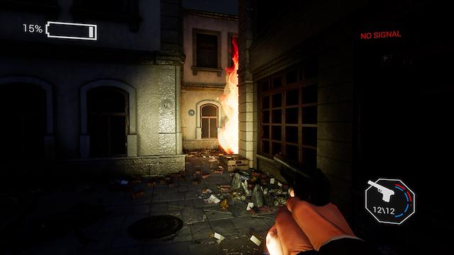 Image for the game The Last DeadEnd