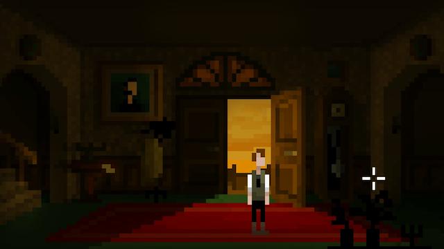 Image for the game The Last Door