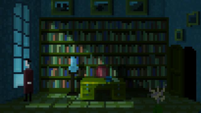 Image for the game The Last Door
