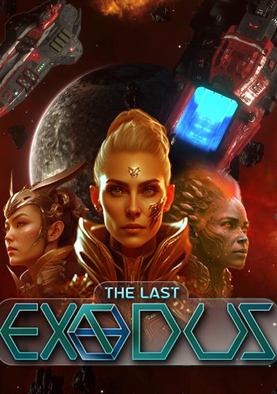 Cover image for the game The Last Exodus