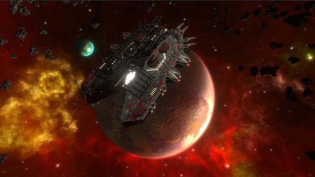 Image for the game The Last Exodus