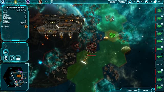 Image for the game The Last Exodus
