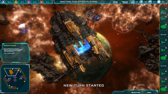 Image for the game The Last Exodus