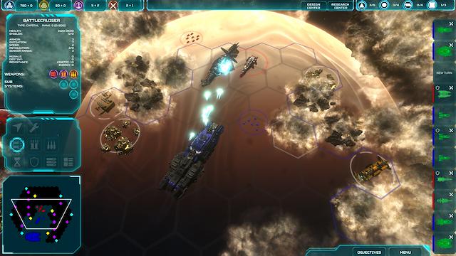 Image for the game The Last Exodus