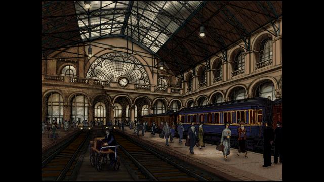 Image for the game The Last Express