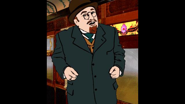 Image for the game The Last Express