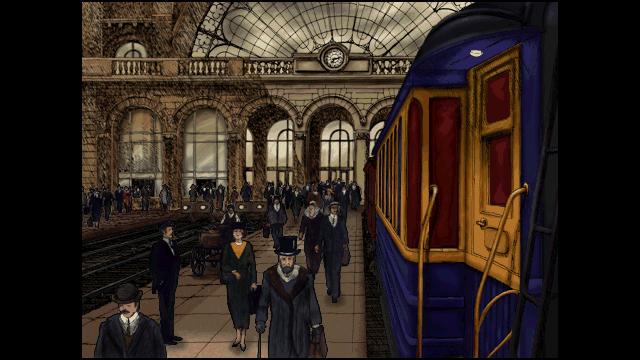 Image for the game The Last Express