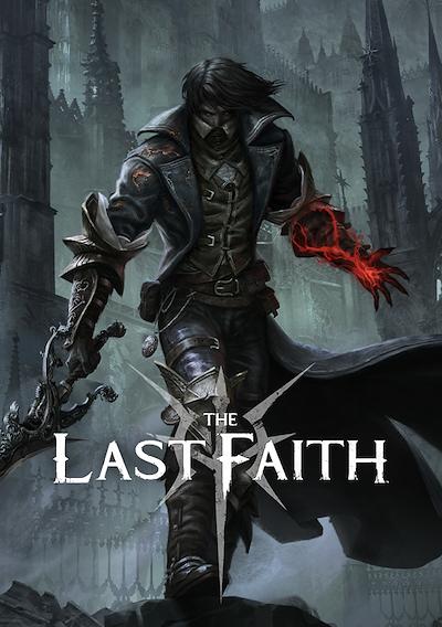 Cover image for the game The Last Faith