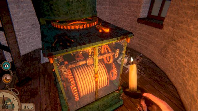 Image for the game The Last Keeper