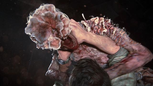 Image for the game The Last of Us Part I