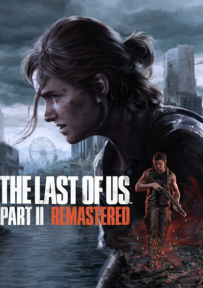 Cover image for the game The Last of Us Part II: Remastered