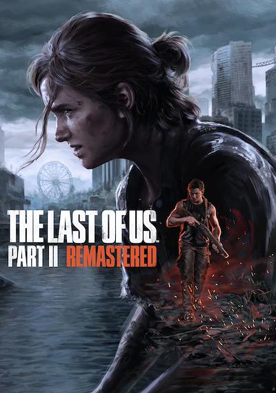 Cover image for the game The Last of Us Part II: Remastered