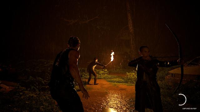 Image for the game The Last of Us Part II: Remastered