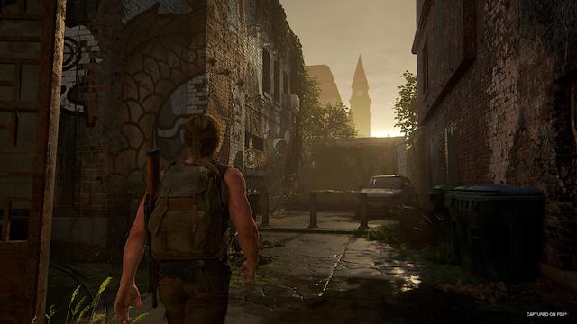 Image for the game The Last of Us Part II: Remastered