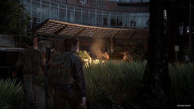 Image for the game The Last of Us Part II: Remastered