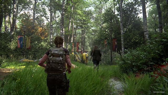 Image for the game The Last of Us Part II: Remastered