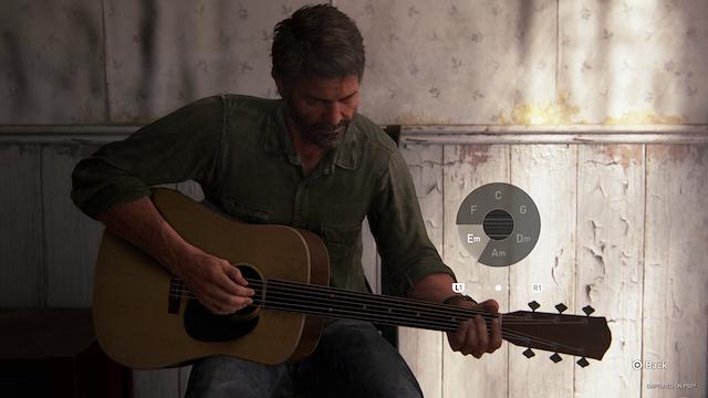 Image for the game The Last of Us Part II: Remastered