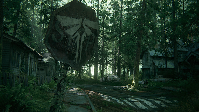 Image for the game The Last of Us Part II