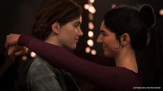 Image for the game The Last of Us Part II