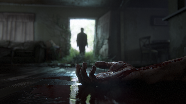 Image for the game The Last of Us Part II