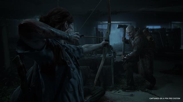 Image for the game The Last of Us Part II