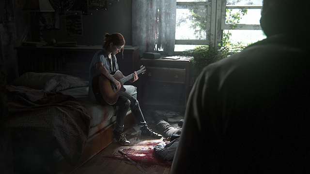 Image for the game The Last of Us Part II