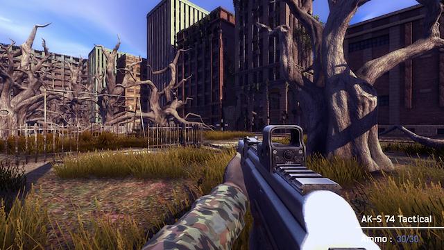 Image for the game The Last One