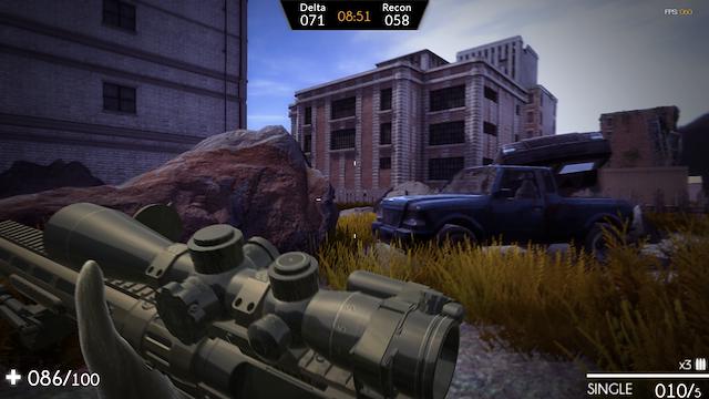 Image for the game The Last One