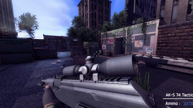 Image for the game The Last One