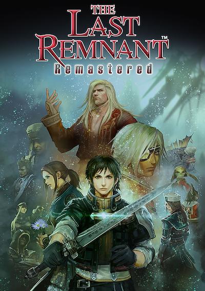 Cover image for the game The Last Remnant Remastered