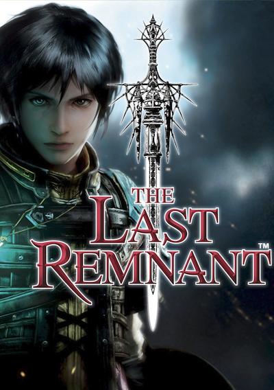 Cover image for the game The Last Remnant