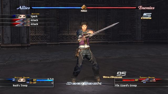 Image for the game The Last Remnant